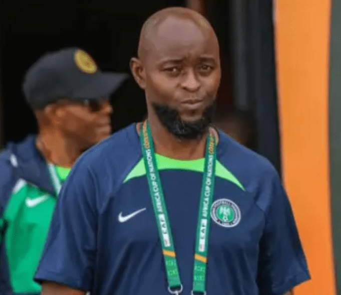 NFF Appoints Finidi George As Head Coach Of Super Eagles Sports247