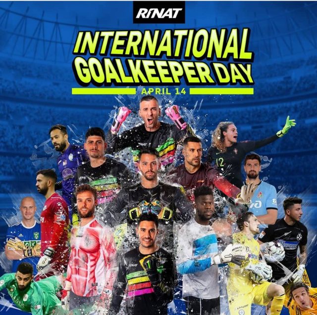 World goalkeepers day Uzoho celebrates goalkeepers, urges dance to