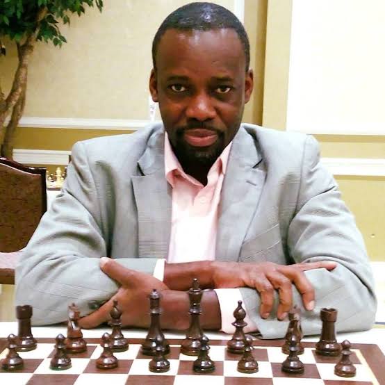 Ola: the Chess Master - Oladapo Adu