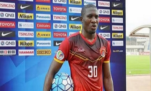 Player Iyikwobe Banned Worldwide For Two Years | Sports247 Nigeria