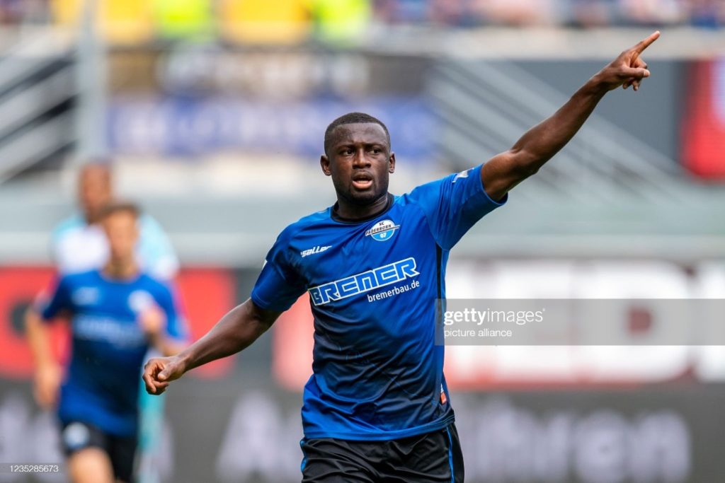 Super Eagles Defender Jamilu Collins Released By German Club ...