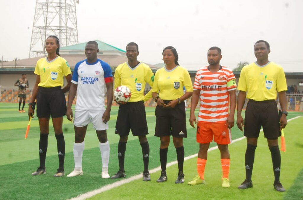 NPFL 2022/23 : Daga’s Stoppage-time Header Secures NPFL Opening Day ...