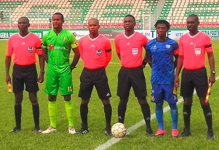 NPFL 2022/23 : Gombe United Scuttles Bendel Insurance Winning Streak As ...