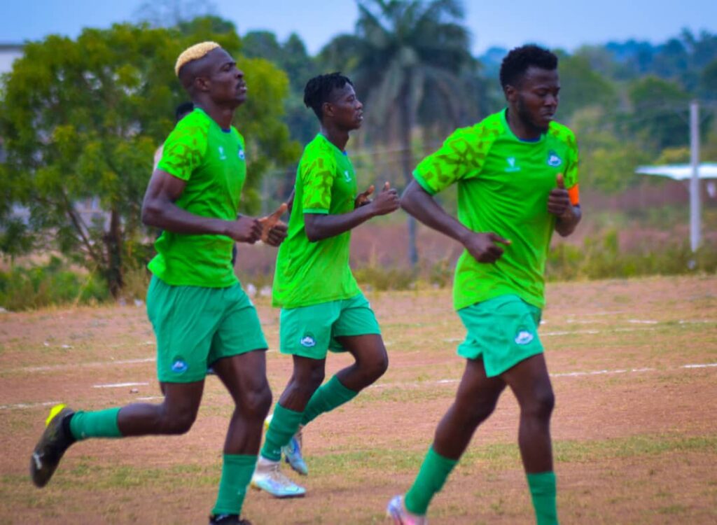 NPFL 2022/23 : Nasarawa United Unveil New Players | Sports247 Nigeria