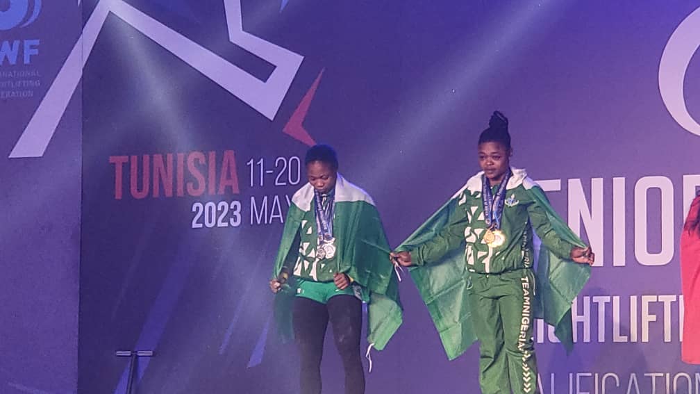 2024 Olympic Qualifier Lawal, Adijat Win 3 Gold, Silver For Nigeria At