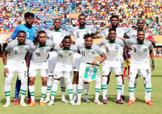 Super Eagles Now Move Up To 39th Spot In Latest FIFA Ranking ...