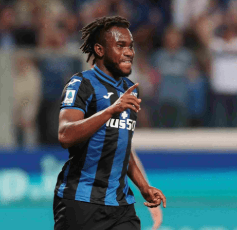 Ademola Lookman Clinches Atalanta's Player Of The Season Award In Debut ...