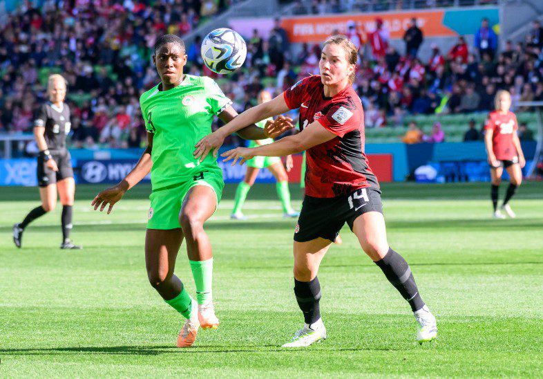 Super Falcons Gear Up for High-Stakes Clash with Australia