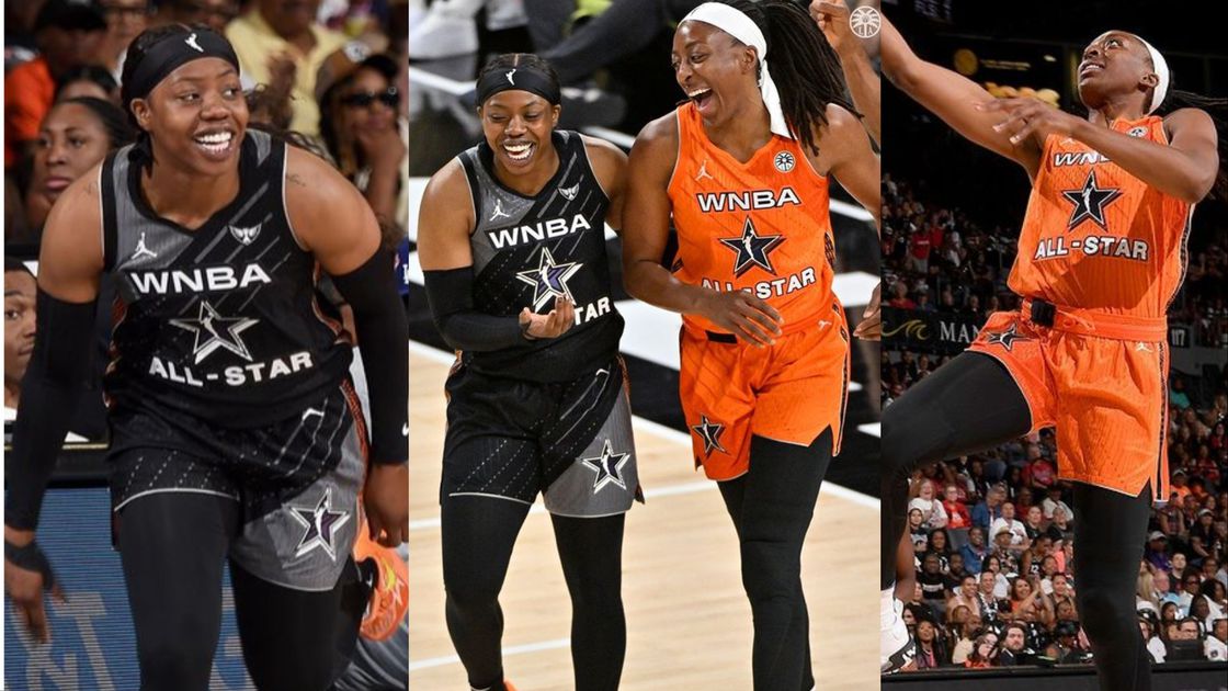 WNBA: Beginning of Nneka Ogwumike era for Los Angeles Sparks