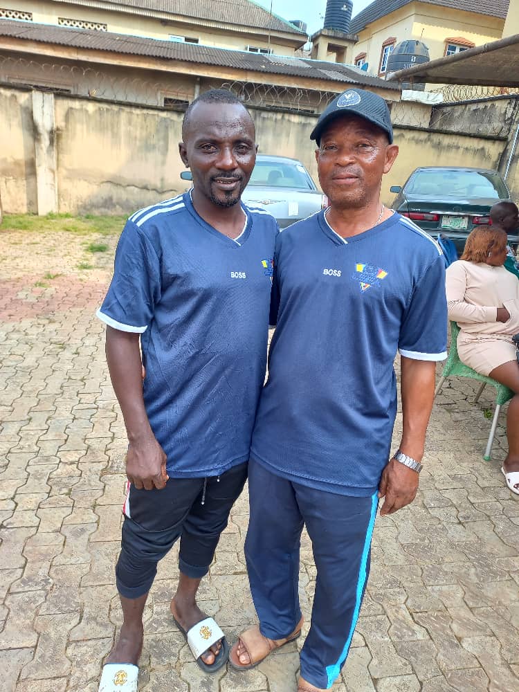 Buruj FC Appoint Tairu Hassan As Technical Director Ahead Of 2023/24 ...