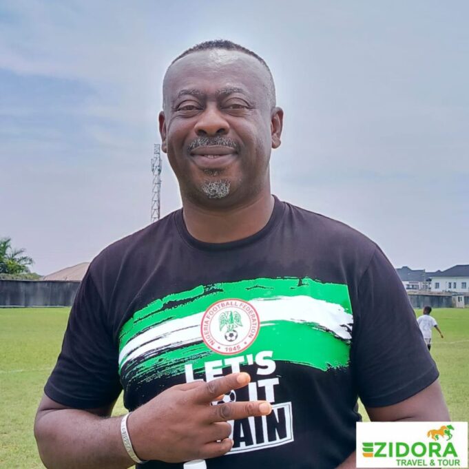 ZIDORA Travel & Tours 2024 IASC: 'It Is a New Beginning' Says Chidi Say ...