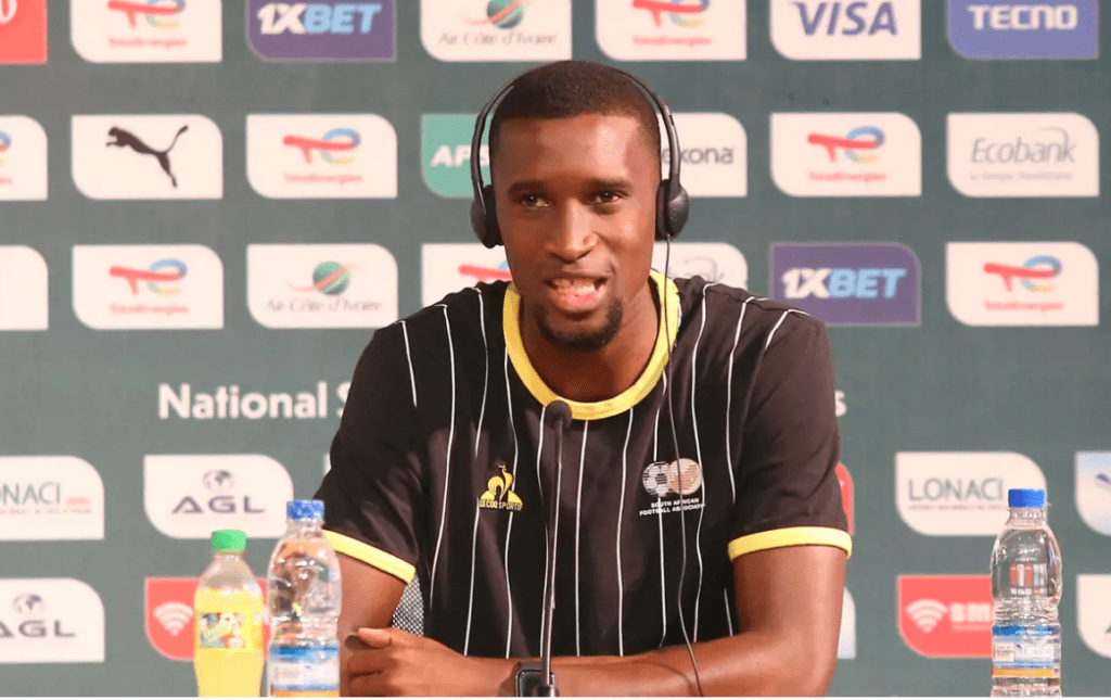 #AFCON23: Xulu Happy With Bafana Bafana Progress Ahead Of DR Congo ...