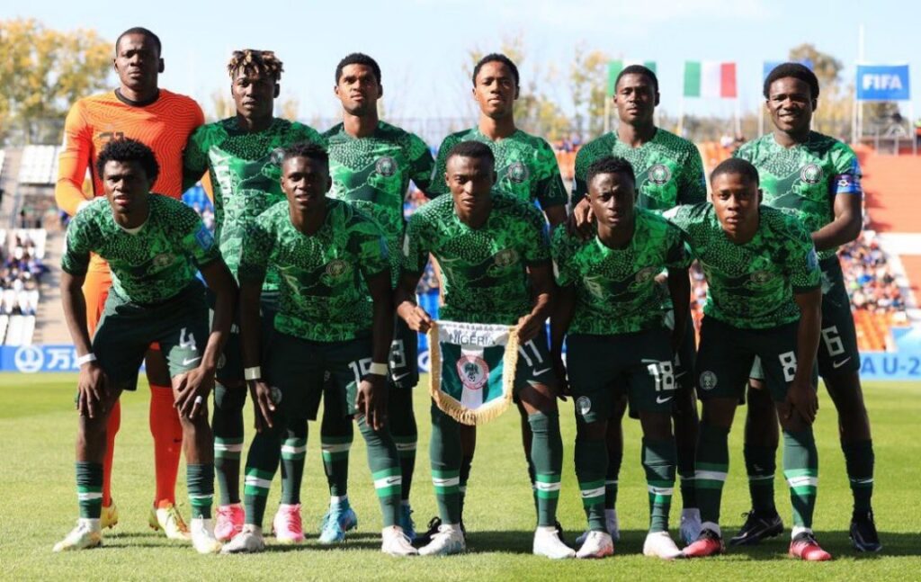 Flying Eagles Set For Final Camp In Ikenne Ahead Of 2024 WAFU B U20 ...