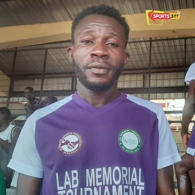 Ultimate FC Captain, Emmanuel Lawrence, Optimistic Despite Crashing Out ...