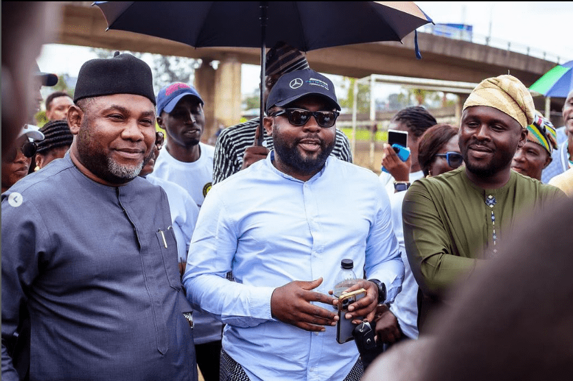 Lagos State Government Partners TECNO To Build Football Pitch For Lagos Island Residents
