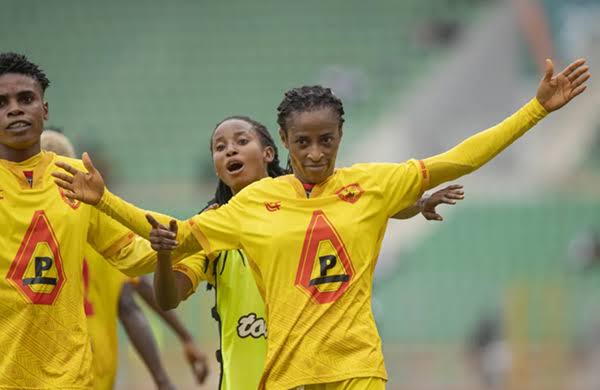 I want To Win CAF Women Champions League’s Trophy, MVP And Golden Shoe Says Edo Queens’ Emem